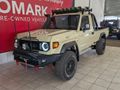 2024 Toyota Land Cruiser 79 4.5 D Single-Cab