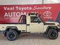 2024 Toyota Land Cruiser 79 4.5 D Single-Cab