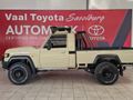 2024 Toyota Land Cruiser 79 4.5 D Single-Cab