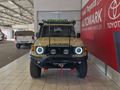 2024 Toyota Land Cruiser 79 4.5 D Single-Cab
