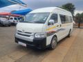 2022 Toyota Quantum 2.5 D-4D Sesfikile 16-seat