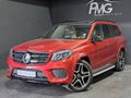 2018 Mercedes-Benz GLS 350d