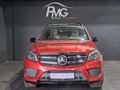 2018 Mercedes-Benz GLS 350d