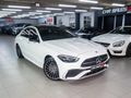 2026 Mercedes-Benz C-Class C220d AMG Auto (W206)