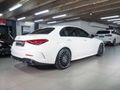 2026 Mercedes-Benz C-Class C220d AMG Auto (W206)