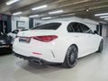 2026 Mercedes-Benz C-Class C220d AMG Auto (W206)