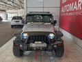 2009 Jeep Wrangler 2.8 CRD Sahara 2-dr Auto