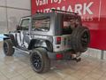 2009 Jeep Wrangler 2.8 CRD Sahara 2-dr Auto