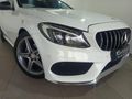 2016 Mercedes-Benz C-Class C 180 AMG Line Auto