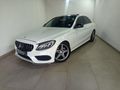 2016 Mercedes-Benz C-Class C 180 AMG Line Auto