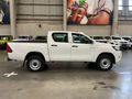 2016 Toyota Hilux 2.4 GD-6 SR 4x4 Double-Cab