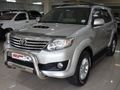 2013 Toyota Fortuner 3.0 D-4D 4x4