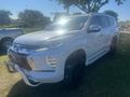 2025 Mitsubishi Pajero Sport 2.4D 4x4 Exceed Auto