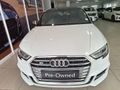 2018 Audi S3 Sedan quattro Auto