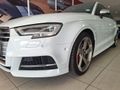 2018 Audi S3 Sedan quattro Auto