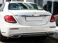 2016 Mercedes-Benz E-Class E 220d