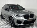 2021 BMW X3 M Competition