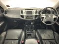 2015 Toyota Hilux 3.0 D-4D Legend 45 4x4 Double-Cab