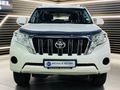 2018 Toyota Land Cruiser Prado 3.0 D TX Auto