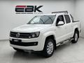 2012 Volkswagen Amarok 2.0 TSI Trendline (118kW) Double-Cab