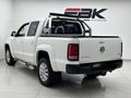2012 Volkswagen Amarok 2.0 TSI Trendline (118kW) Double-Cab