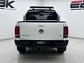 2012 Volkswagen Amarok 2.0 TSI Trendline (118kW) Double-Cab