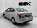 2016 Nissan Almera 1.5 Acenta