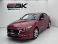 2017 Mazda 3 1.6 Dynamic Auto