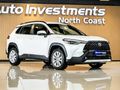 2021 Toyota Corolla Cross 1.8 XS