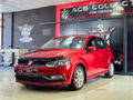 2015 Volkswagen Polo GP 1.2 TSI Comfortline (66kW)