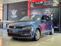 2017 Volkswagen Polo GP 1.2 TSI Comfortline (66kW)