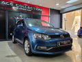 2017 Volkswagen Polo GP 1.2 TSI Comfortline (66kW)