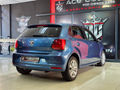 2017 Volkswagen Polo GP 1.2 TSI Comfortline (66kW)