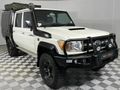 2014 Toyota Land Cruiser 79 4.5 D Double-Cab