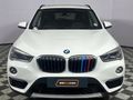 2019 BMW X1 sDrive18i