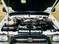 2001 Toyota Hilux 3000 KZ-TE Raider Raised Body Double-Cab