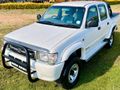 2001 Toyota Hilux 3000 KZ-TE Raider Raised Body Double-Cab