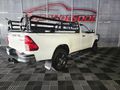 2023 Toyota Hilux 2.4 GD-6 Raised Body Raider Single-Cab