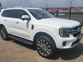 2026 Ford Everest 3.0D V6 Platinum AWD Auto