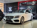 2016 Mercedes-Benz C-Class C 250 Bluetec AMG Line Auto