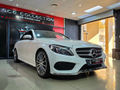 2016 Mercedes-Benz C-Class C 250 Bluetec AMG Line Auto