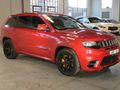 2015 Jeep Grand Cherokee 6.4 SRT8 V8-Speed Multi-Tronic Automatic 4x4