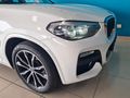 2018 BMW X3 xDrive20d M Sport Auto