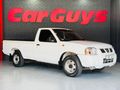 2016 Nissan NP300 2.0i LWB Single-Cab