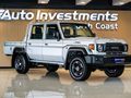 2026 Toyota Land Cruiser 79 2.8 GD-6 Auto Double-Cab