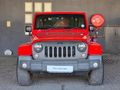 2016 Jeep Wrangler Unlimited Sahara 3.6 V6 Auto