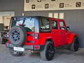 2016 Jeep Wrangler Unlimited Sahara 3.6 V6 Auto
