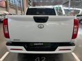 2021 GWM P-Series CV 2.0 TD DLX Auto Double-Cab
