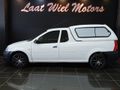 2020 Nissan NP200 1.6 A/C Safety Pack