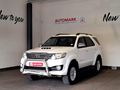 2015 Toyota Fortuner 3.0 D-4D Raised Body Auto